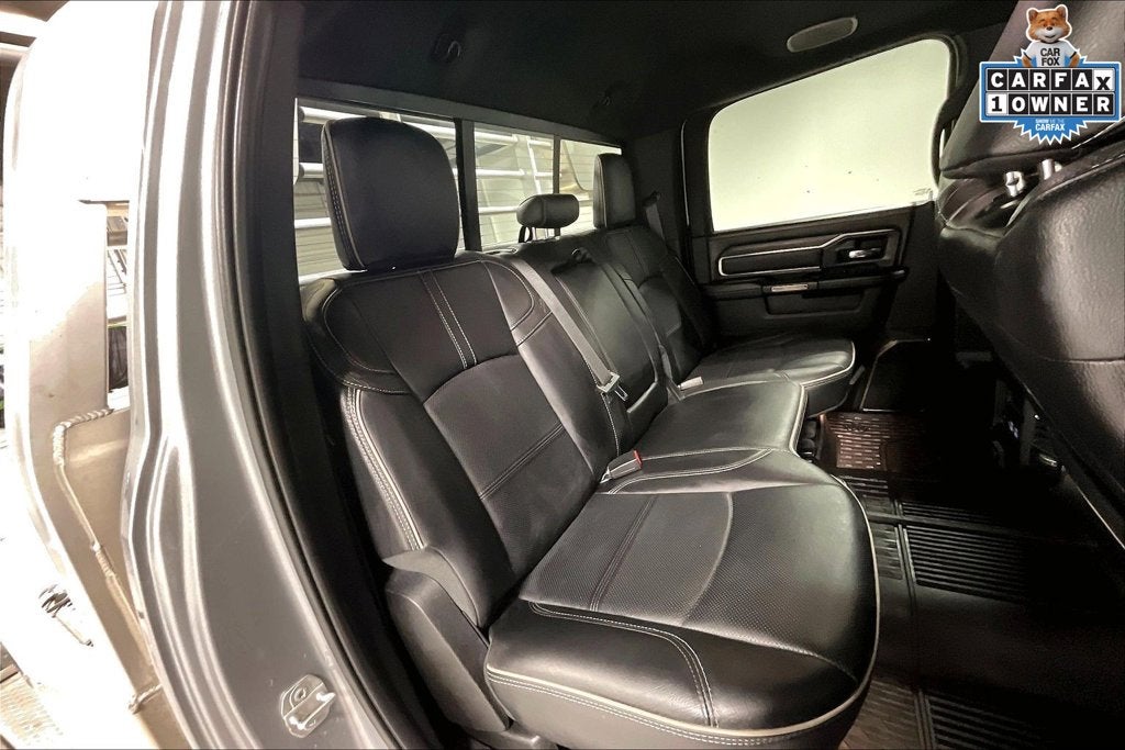2024 RAM 4500 Chassis Tradesman/SLT/Laramie/Limited