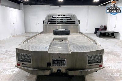 2024 RAM 4500 Chassis Tradesman/SLT/Laramie/Limited