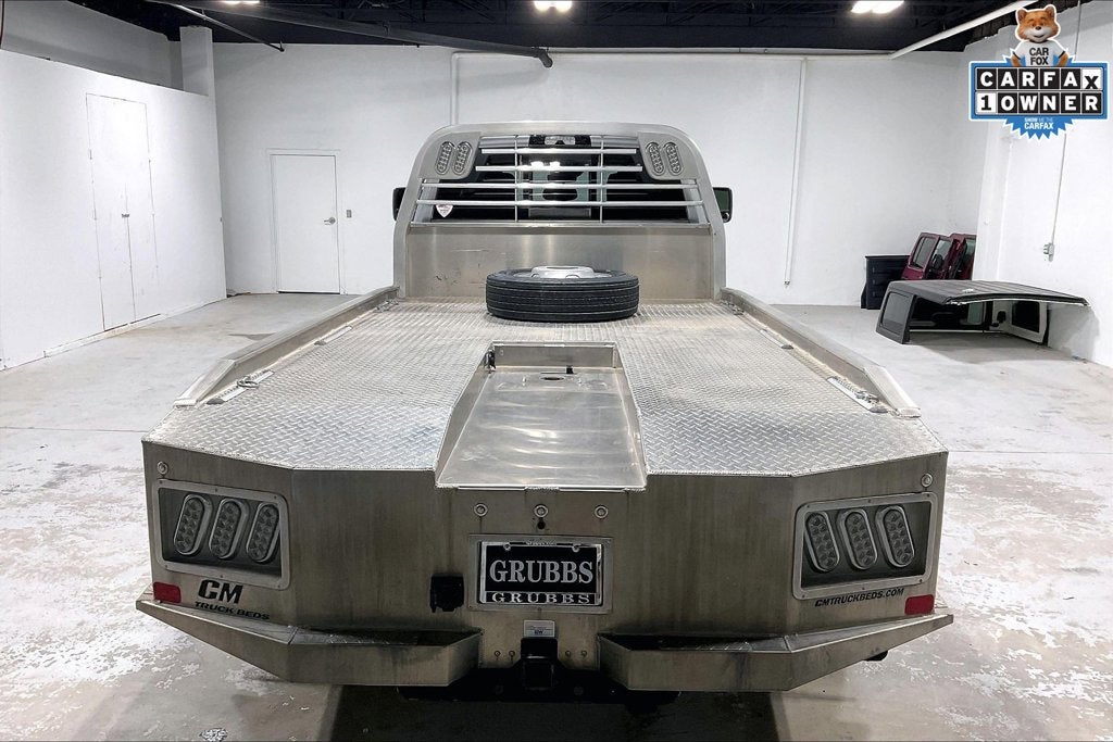 2024 RAM 4500 Chassis Tradesman/SLT/Laramie/Limited