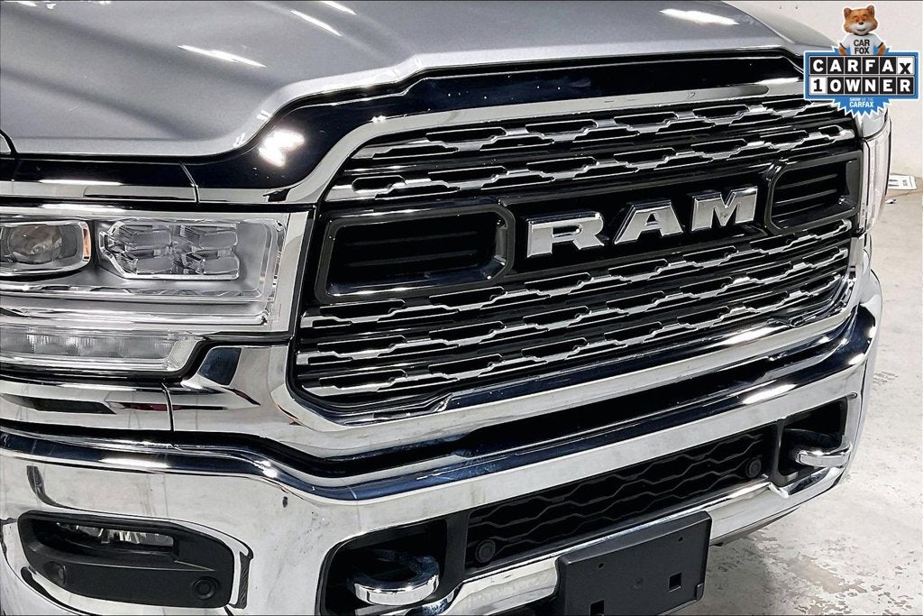 2024 RAM 4500 Chassis Tradesman/SLT/Laramie/Limited