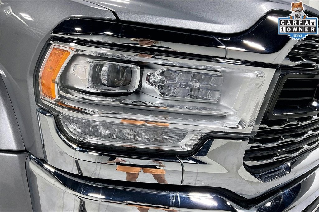 2024 RAM 4500 Chassis Tradesman/SLT/Laramie/Limited