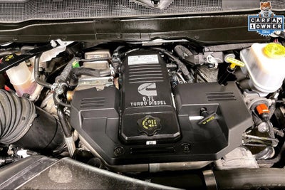 2024 RAM 4500 Chassis Tradesman/SLT/Laramie/Limited