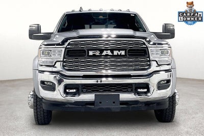 2024 RAM 4500 Chassis Tradesman/SLT/Laramie/Limited