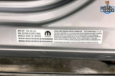 2024 RAM 4500 Chassis Tradesman/SLT/Laramie/Limited