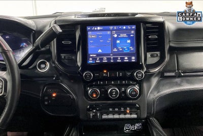 2024 RAM 4500 Chassis Tradesman/SLT/Laramie/Limited