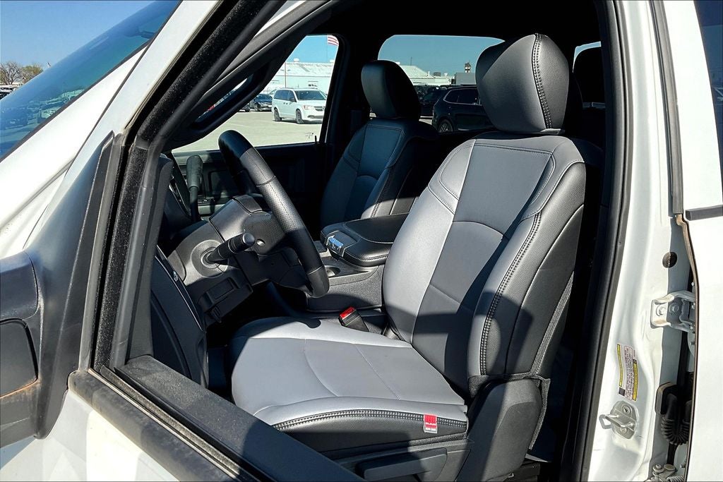 2024 RAM 3500 Chassis Tradesman