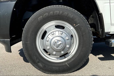 2024 RAM 3500 Chassis Tradesman