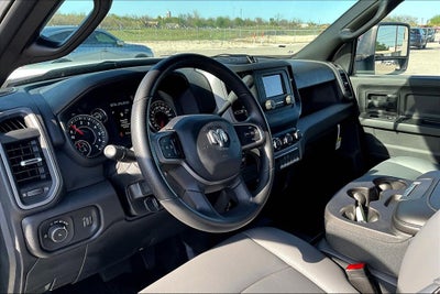 2024 RAM 3500 Chassis Tradesman