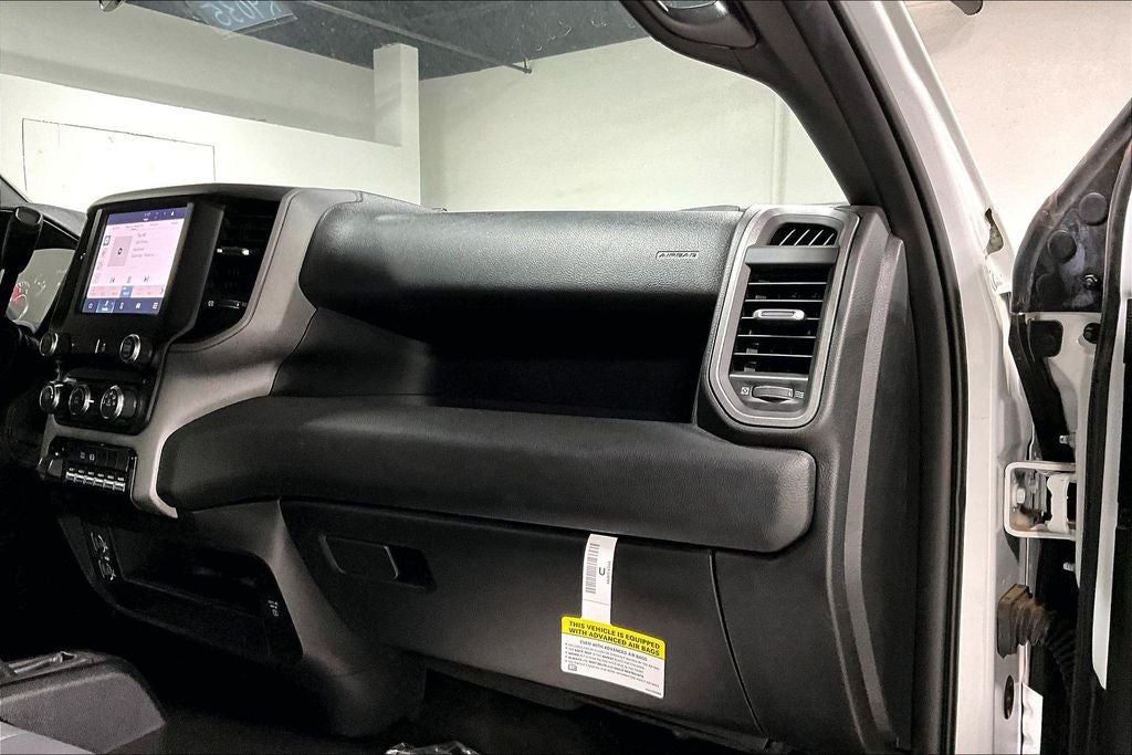 2024 RAM 3500 Chassis Tradesman/SLT