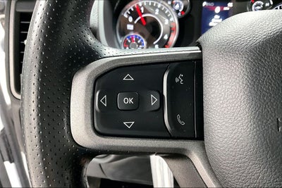 2024 RAM 3500 Chassis Tradesman/SLT