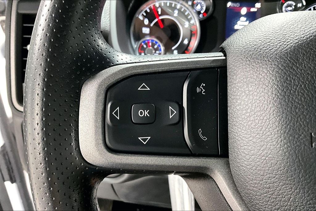 2024 RAM 3500 Chassis Tradesman/SLT