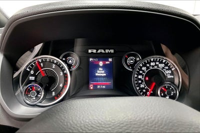 2024 RAM 3500 Chassis Tradesman/SLT