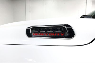 2024 RAM 3500 Chassis Tradesman/SLT