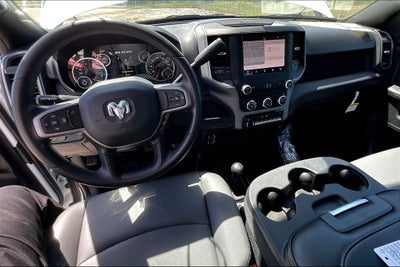 2024 RAM 3500 Chassis Tradesman/SLT