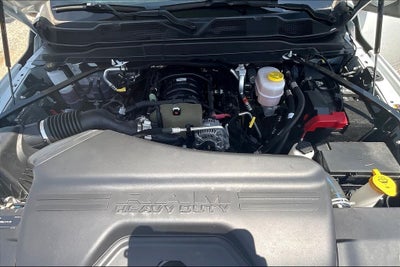 2024 RAM 3500 Chassis Tradesman/SLT