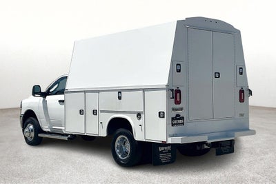 2024 RAM 3500 Chassis Tradesman/SLT