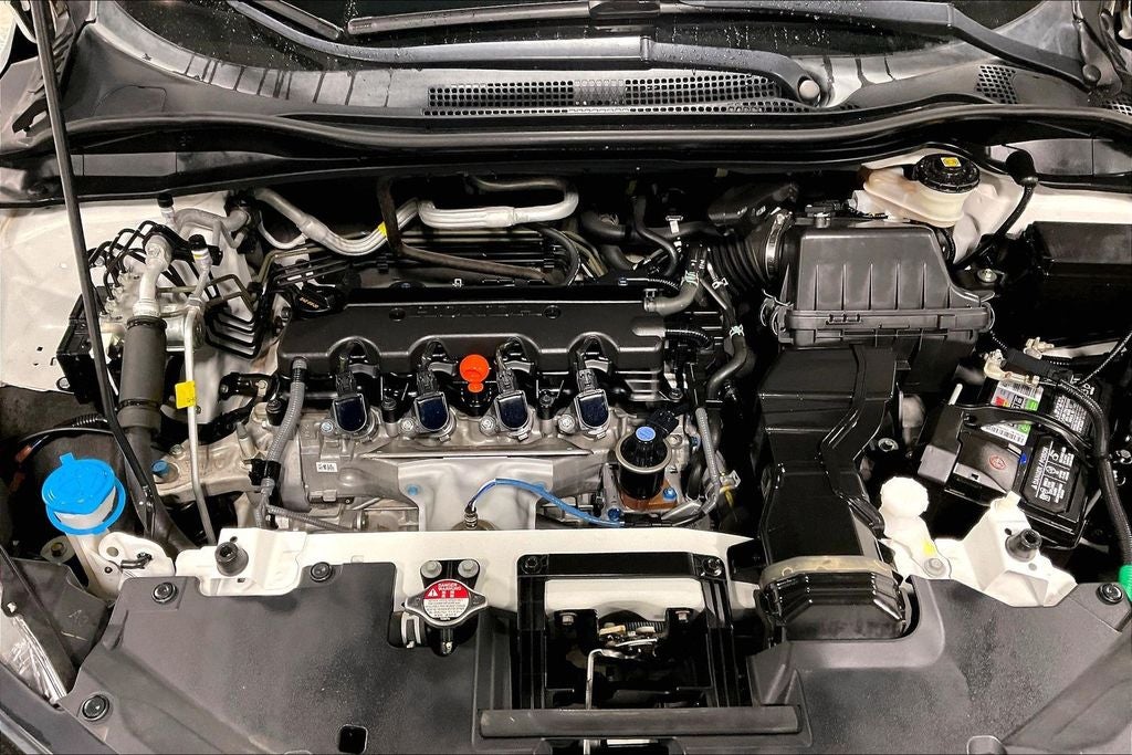 2020 Honda HR-V AWD LX