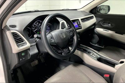 2020 Honda HR-V AWD LX