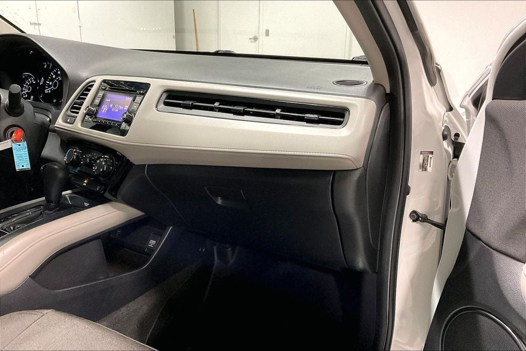 2020 Honda HR-V AWD LX