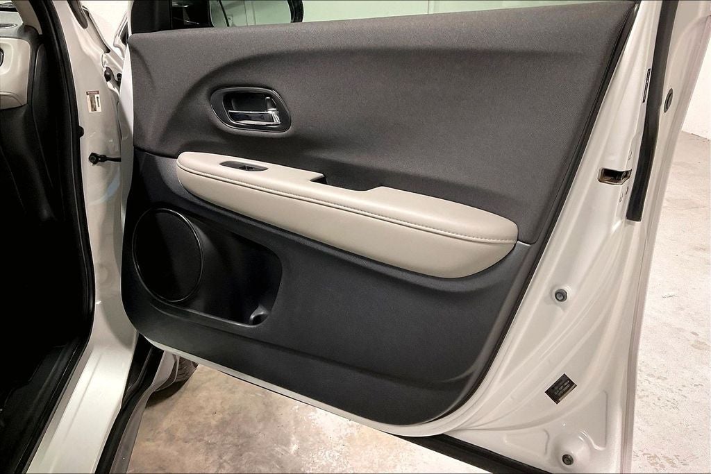 2020 Honda HR-V AWD LX