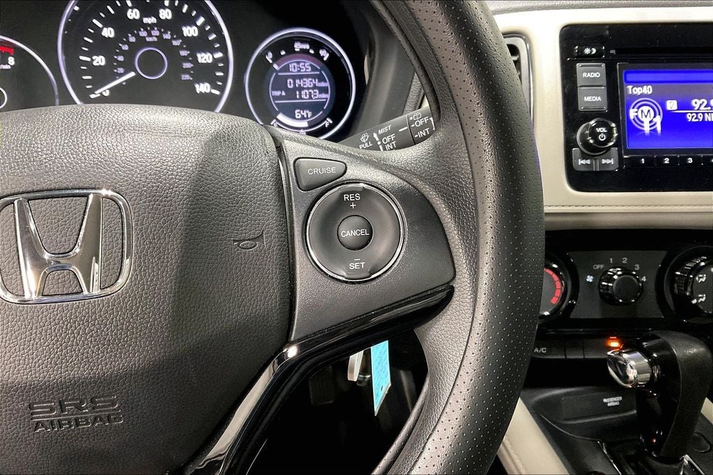 2020 Honda HR-V AWD LX