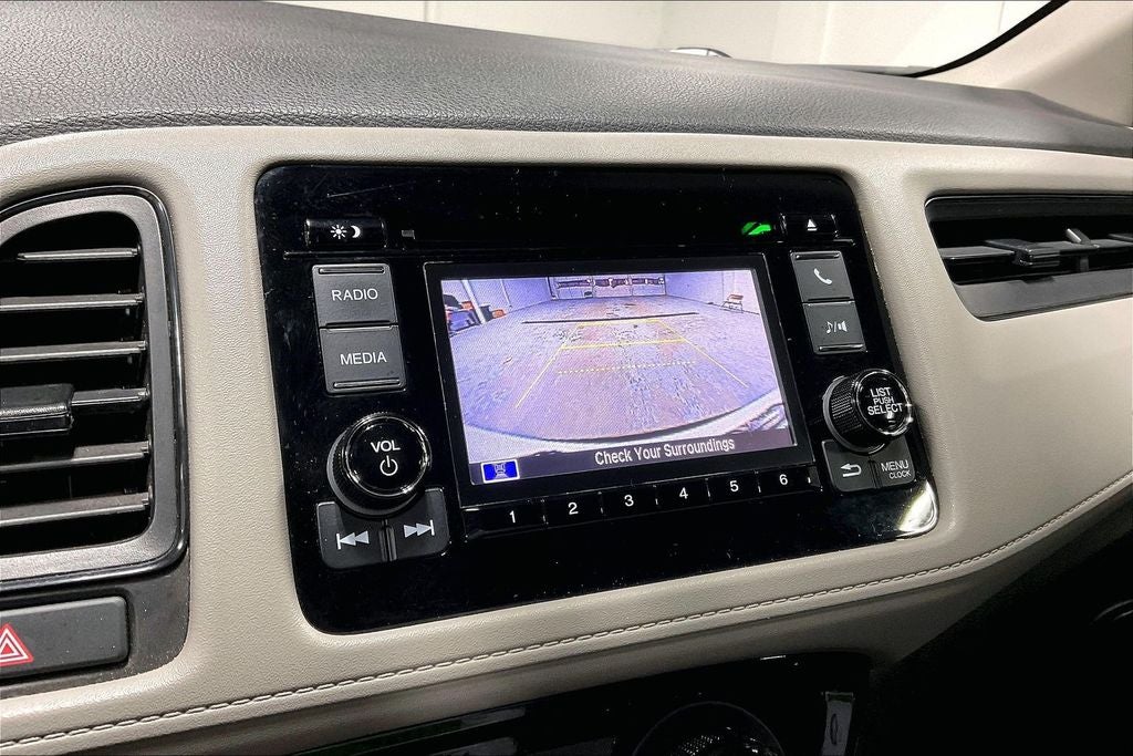 2020 Honda HR-V AWD LX