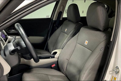 2020 Honda HR-V AWD LX