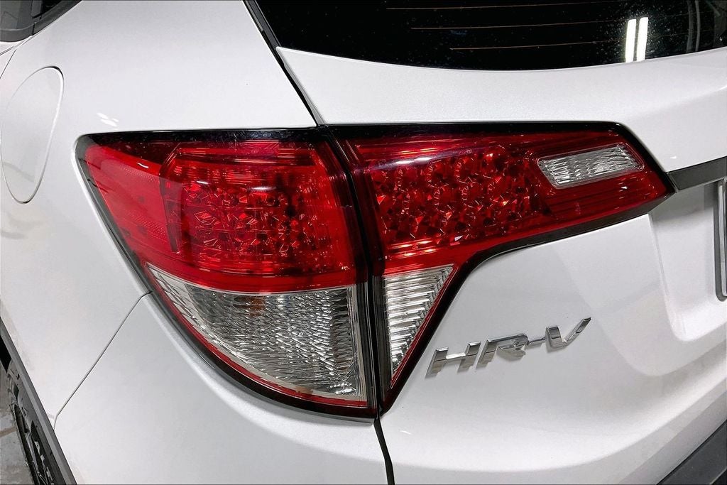 2020 Honda HR-V AWD LX