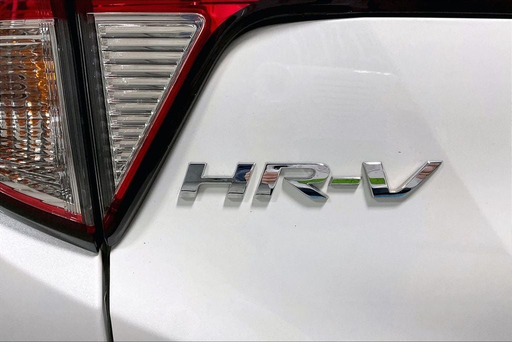 2020 Honda HR-V AWD LX