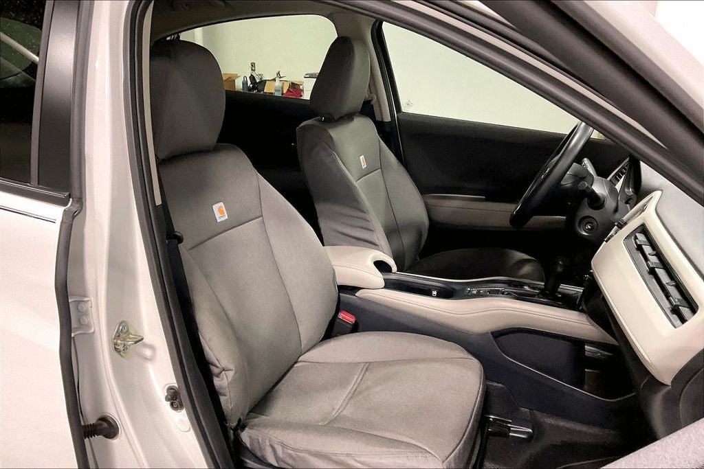 2020 Honda HR-V AWD LX