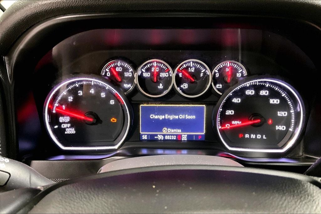 2019 Chevrolet Silverado 1500 LT