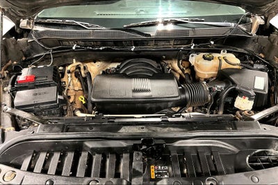 2021 Chevrolet Silverado 1500 4WD Crew Cab Short Bed LT Trail Boss