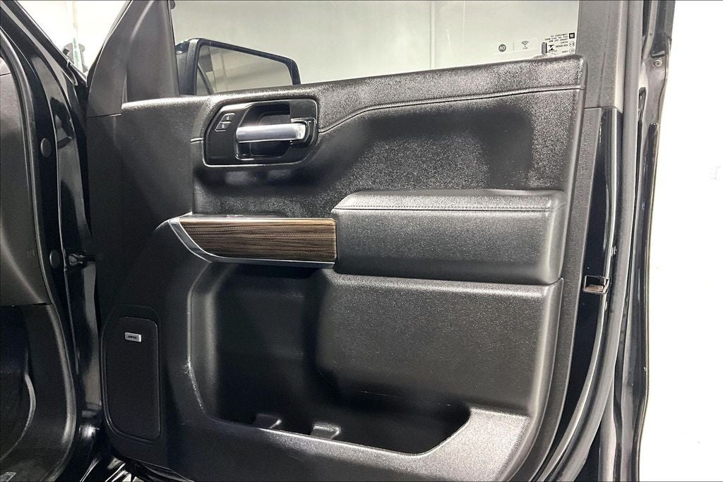 2021 Chevrolet Silverado 1500 4WD Crew Cab Short Bed LT Trail Boss