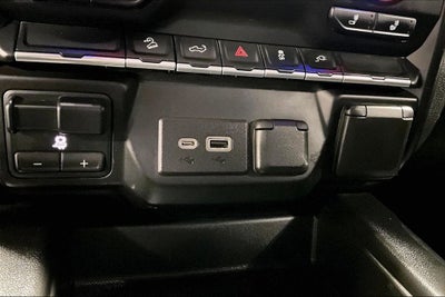 2021 Chevrolet Silverado 1500 4WD Crew Cab Short Bed LT Trail Boss