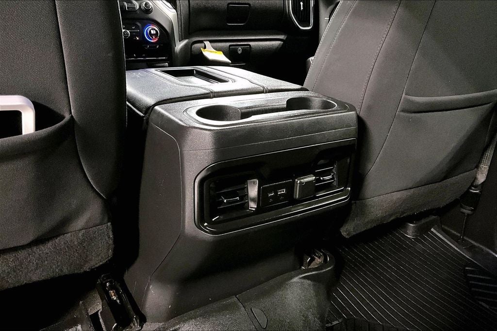 2021 Chevrolet Silverado 1500 4WD Crew Cab Short Bed LT Trail Boss