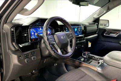 2023 Chevrolet Silverado 1500 4WD Crew Cab Short Bed LT Trail Boss