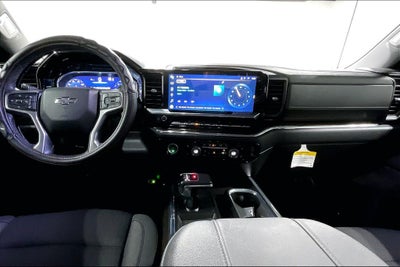 2023 Chevrolet Silverado 1500 4WD Crew Cab Short Bed LT Trail Boss