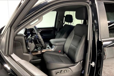 2023 Chevrolet Silverado 1500 4WD Crew Cab Short Bed LT Trail Boss