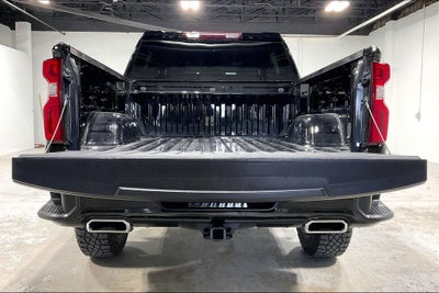 2023 Chevrolet Silverado 1500 4WD Crew Cab Short Bed LT Trail Boss