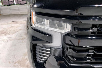 2023 Chevrolet Silverado 1500 4WD Crew Cab Short Bed LT Trail Boss