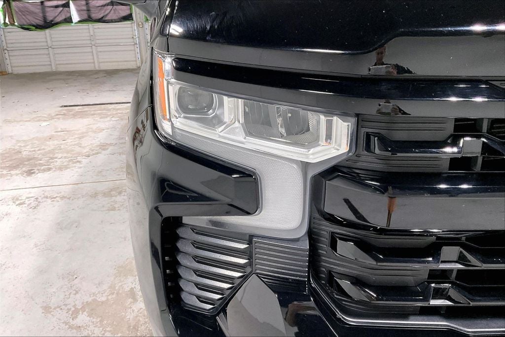 2023 Chevrolet Silverado 1500 4WD Crew Cab Short Bed LT Trail Boss