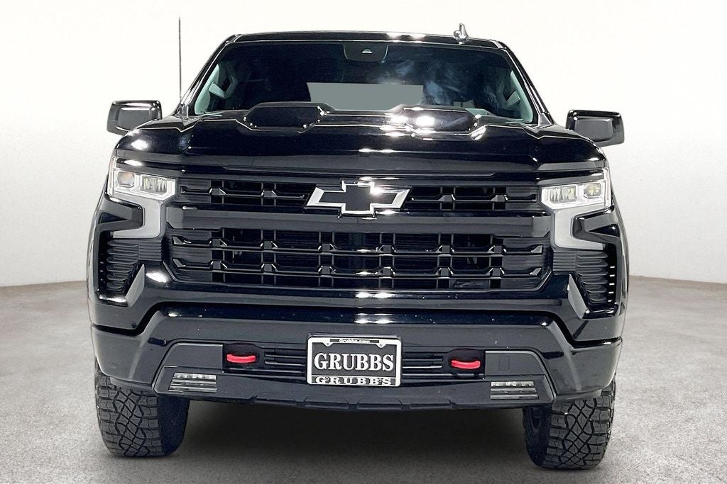2023 Chevrolet Silverado 1500 4WD Crew Cab Short Bed LT Trail Boss