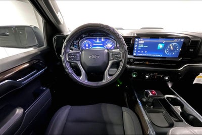 2023 Chevrolet Silverado 1500 4WD Crew Cab Short Bed LT Trail Boss