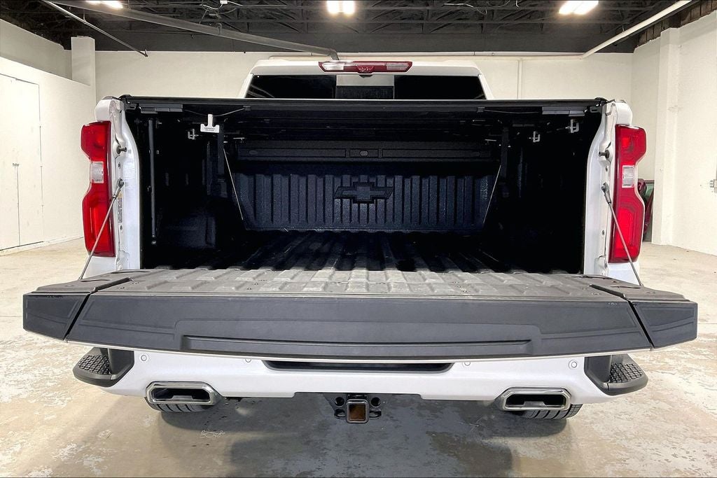 2025 Chevrolet Silverado 1500 4WD Crew Cab Short Bed High Country