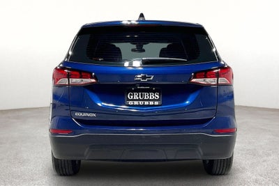 2023 Chevrolet Equinox FWD LS