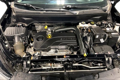 2024 Chevrolet Equinox FWD LT
