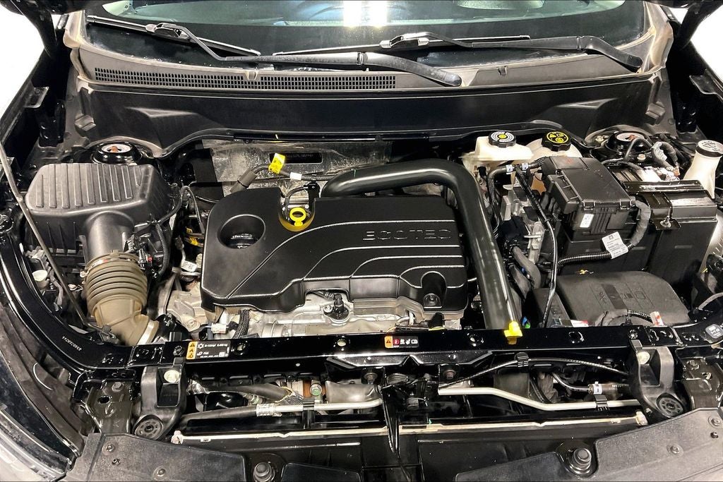 2024 Chevrolet Equinox FWD LT