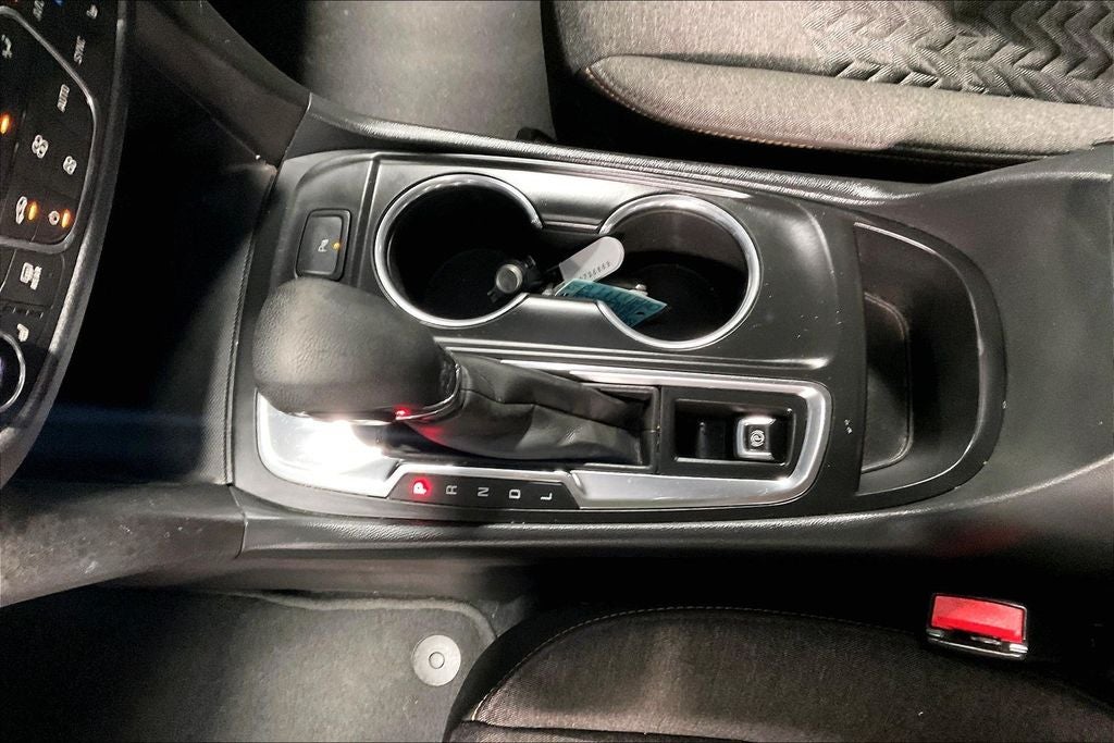 2024 Chevrolet Equinox FWD LT