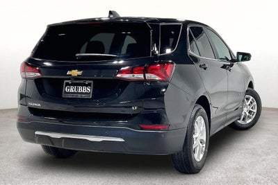 2024 Chevrolet Equinox FWD LT