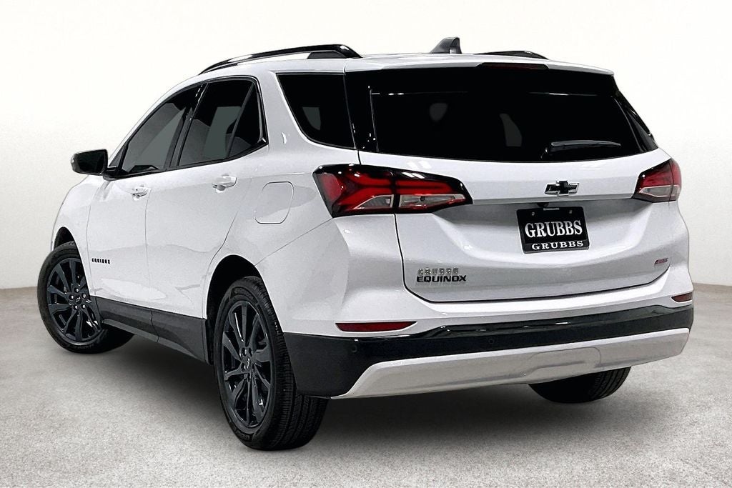 2022 Chevrolet Equinox FWD RS